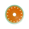 Profesjonalna tarcza glazurnicza do twardej ceramiki 125x1,2mm Slim CUT GEPARD