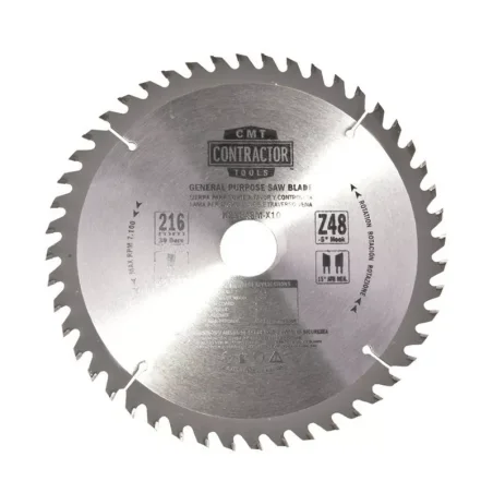 K21648M-X10  Piła D216 K2,4/1,6 F30 Z48 ATB