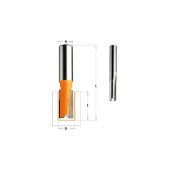 911.060.11 Frez HM D6  I16  L50,8 S8