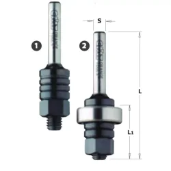 924.080.00 Trzpień do fr. piłk. D8