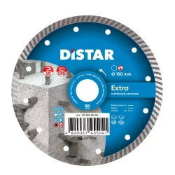 Tarcza diamentowa tnąca 1A1R Turbo 180mm EXTRA DISTAR