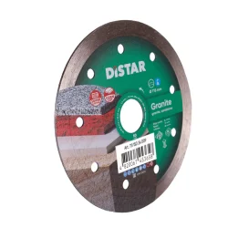 Tarcza diamentowa tnąca 1A1R 115mm GRANITE DISTAR