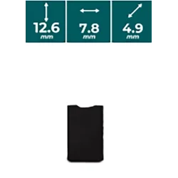 SZCZOTKI WĘGLOWE do VAG703/VSK703 Vander