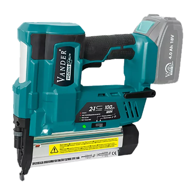 Gwoździarka AKU+ VGZ869 VANDER