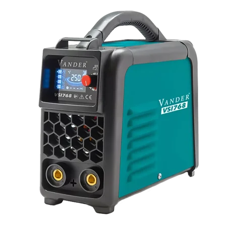 NOWOŚĆ Spawarka inwertorowa synergia VSI768 20-250 A VANDER