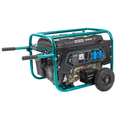 Agregat prądotwórczy spalinowy  VGP783 2800W  2x230V/1x12V benzyna 4-suw OHV 96dB 47kg  VANDER