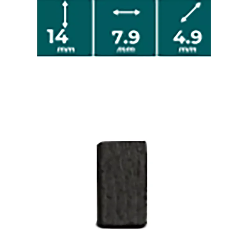 SZCZOTKI WĘGLOWE do VSO704 Vander