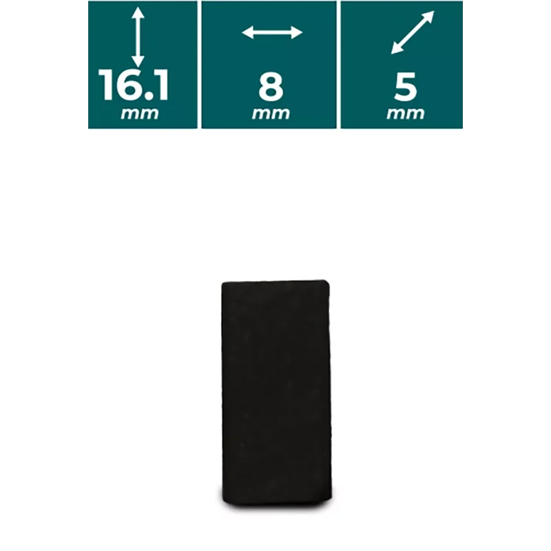 SZCZOTKI WĘGLOWE do VAG716/VSK716 Vander