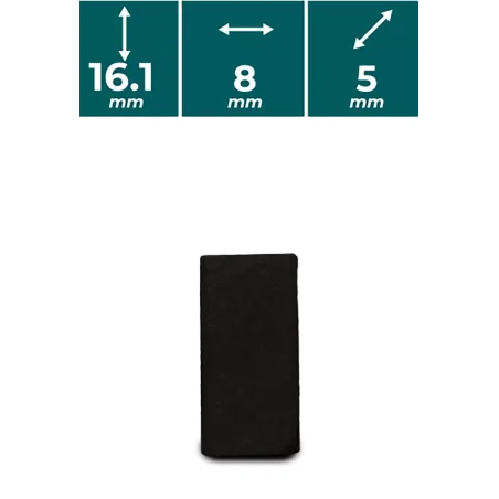 SZCZOTKI WĘGLOWE do VAG716/VSK716 Vander