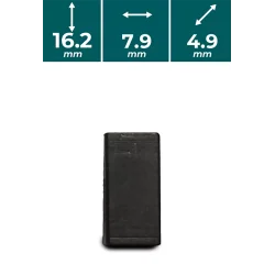 SZCZOTKI WĘGLOWE do VAG715 Vander