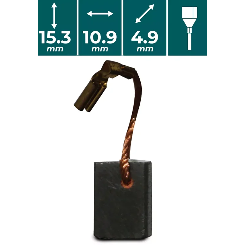 SZCZOTKI WĘGLOWE do VSK730 Vander