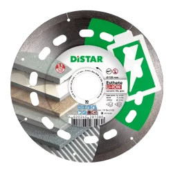 Diamentowa tarcza tnąca 1A1R 125 Esthete Li-Ion DISTAR