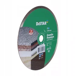 Tarcza diamentowa tnąca 1A1R 300mm x 32,0mm GRANITE PREMIUM DISTAR