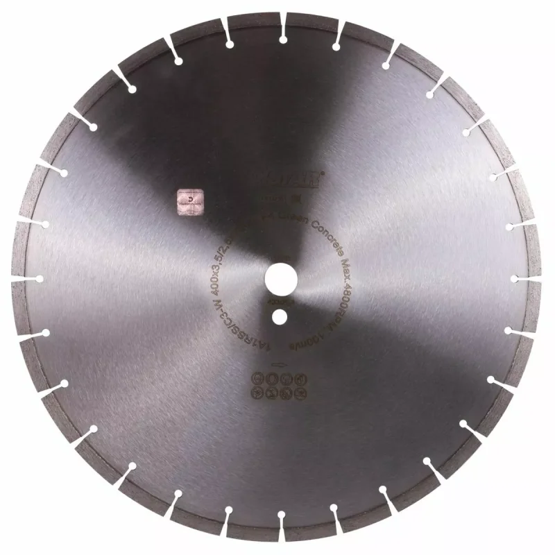 1A1RSS/C3-W 400x3,5/2,5x10x25,4-28 F4 Green Concrete DISTAR