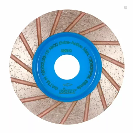 DGM-S 100/22,23-15 №00 Extra-Active DISTAR