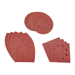 Papier ścierny okrągły gr.100 VSO708, VSO700, VSO846 VANDER 1KPL5SZT