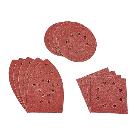 Papier ścierny okrągły gr.100 VSO708, VSO700, VSO846 VANDER 1KPL5SZT