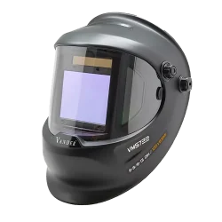 Przyłbica samościemniająca 5-9/9-13DIN 4DIN 100x83mm 1/10000s. 100-800ms 3V Li CR2450 0,6kg Vander