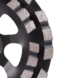 Tracza diamentowa szlifująca DGS-S 125x22,23 PRO Tech DISTAR