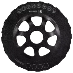 Tracza diamentowa szlifująca DGS-S 125x22,23 PRO Tech DISTAR