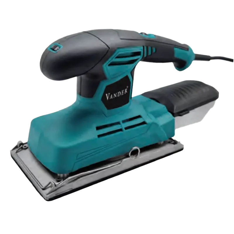 Szlifierka oscylacyjna prostokąt 330W VSO707 VANDER