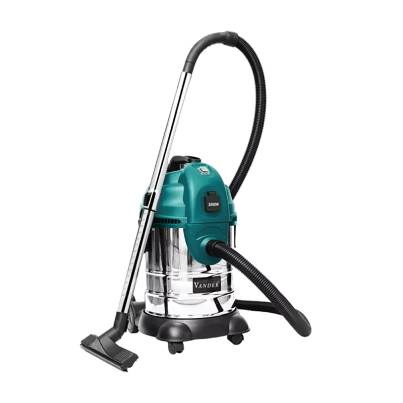Odkurzacz warsztatowy z otrząsaczem 1800W VOP701 VANDER