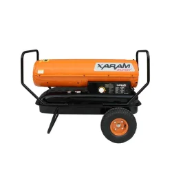 Nagrzewnica olejowa bez odprowadzania spalin 36kW TK-30000 Xaram