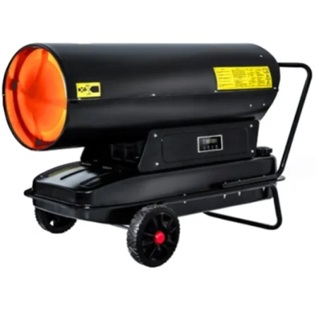 Nagrzewnica olejowa z otwartą komorą spalania 100kW XARAM ENERGY