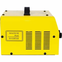 Prostownik z rozruchem inwerterowy ŁR INV-440 DINAMIK 440 MAGNUM ŻÓŁTY