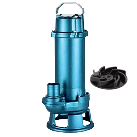 Pompa zatapialna 550W bez pływaka TUR 550