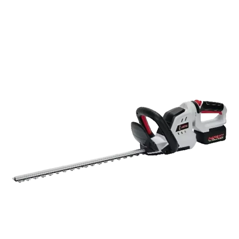 NOŻYCE DO ŻYWOPŁOTU (zestaw), ostrze 40 cm, obrotowa rączka, zawiera: 1x aku 18V, 2,0Ah i ładowarka NAC