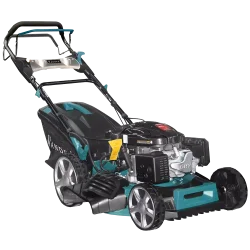 Kosiarka spalinowa z napędem i rozruchem elektrycznym VKS782 VANDER