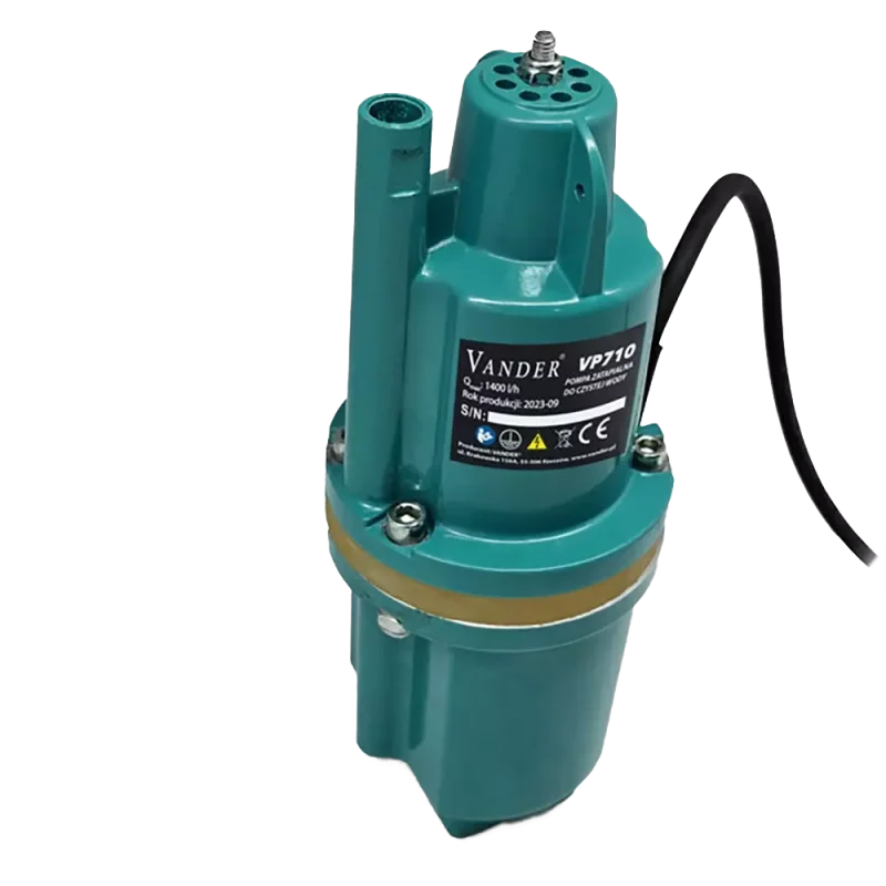Pompa ogrodowa do wody czystej (nurek) VP710 VANDER