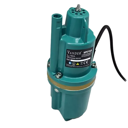 Pompa ogrodowa do wody czystej (nurek) VP710 VANDER