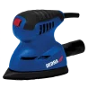 Szlifierka oscylacyjna Delta 125W 140x140x80mm DEDRA