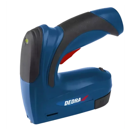 Zszywacz tapicerski akumulatorowy 6-10mm 3,6V 1,5Ah DEDRA