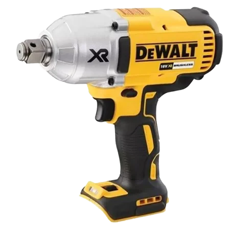 Klucz udarowy/zakrętarka udarowa 3/4" kwadrat z pierścieniem 135/400/950Nm 18V DCF897 (wersja0) DeWALT