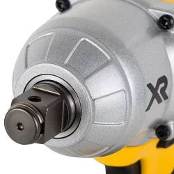 Klucz udarowy/zakrętarka udarowa 3/4" kwadrat z pierścieniem 135/400/950Nm 18V DCF897 (wersja0) DeWALT