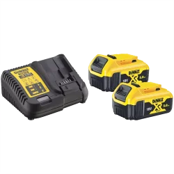 Zestaw narzedzi COMBO DCD791 i DCG405 DeWALT