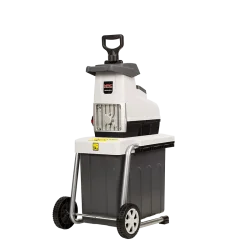 ROZDRABNIACZ ELEKTRYCZNY 2800W, cichy, FREZOWY z pojemnikiem NAC