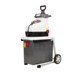 ROZDRABNIACZ ELEKTRYCZNY 2800W, cichy, FREZOWY z pojemnikiem NAC