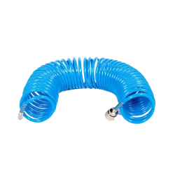WĄŻ SPIRALNY pneumatyczny 15 m NAC