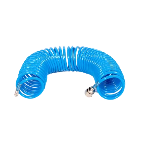 WĄŻ SPIRALNY pneumatyczny 15 m NAC