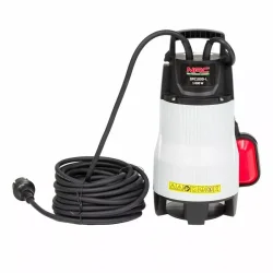 POMPA DO BRUDNEJ WODY 1000W, 16000l/h SPE100D-L NAC (op.4szt)