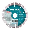 Tarcza diamentowa Technic Advanced wielozadaniowa 125x2,2/1,4x11x22,23-10 DISTAR 5D  kostka brukowa, betonem,czarny granit, cegł