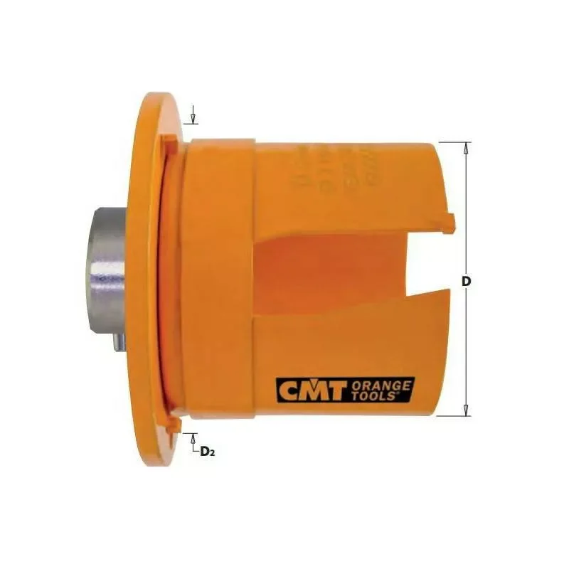 550-068 Otwornica uniwersalna 68 mm max rpm Drewno,MDF/PCV/Cegła/Terakota