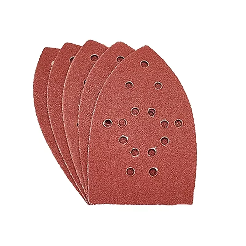 Papier ścierny delta gr.60 VSO708 VANDER 1KPL5SZT