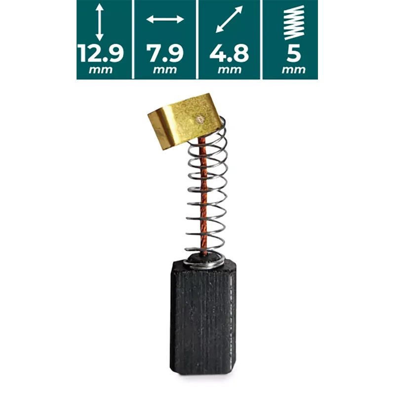 SZCZOTKI WĘGLOWE do VWD765 Vander