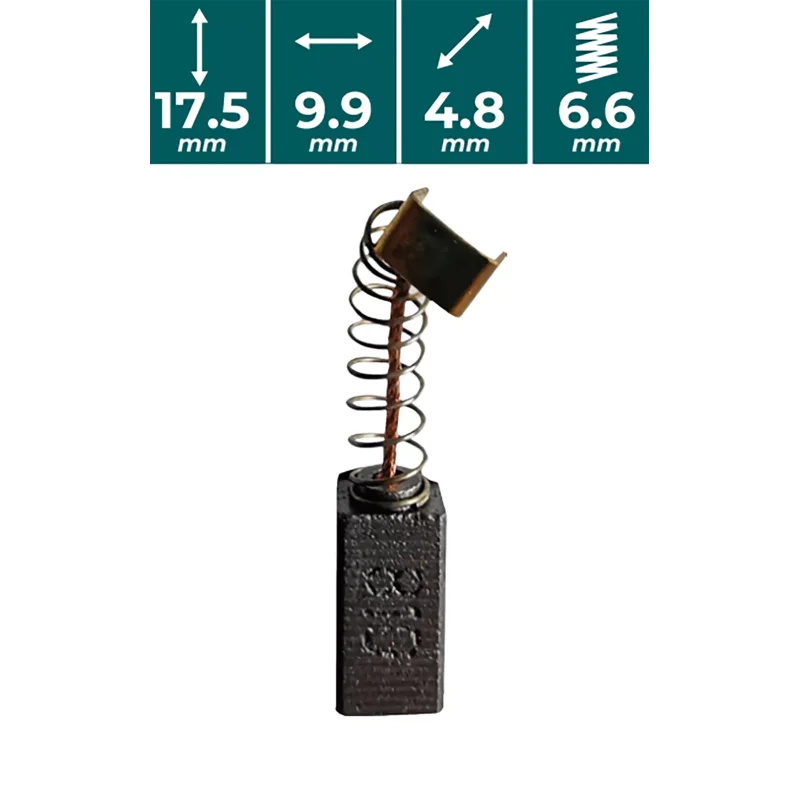 SZCZOTKI WĘGLOWE do VSO700 Vander