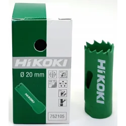 Otwornica HSS BI-METAL 20mm 752105 HIKOKI